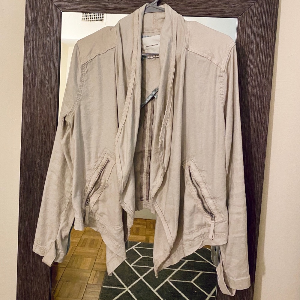 Anthro Lightweight Jacket